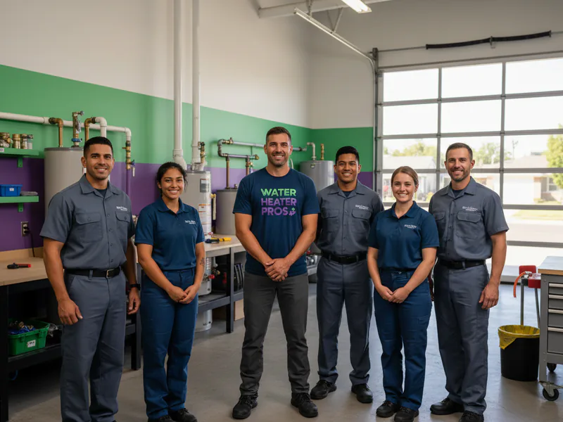 Water Heater Pros - Water heater repair in Nevada near me